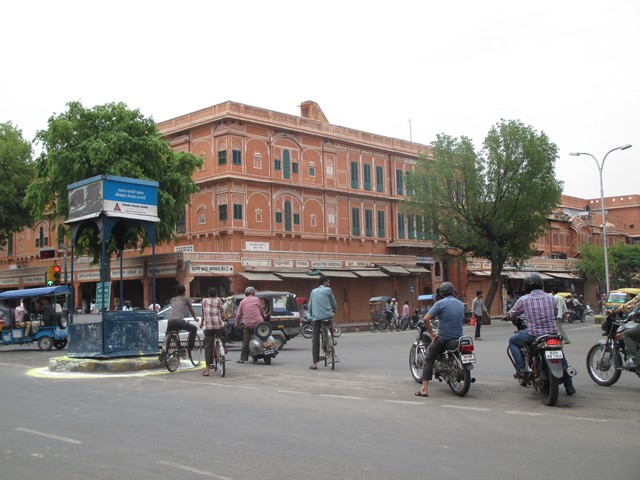 rue de Jaïpur